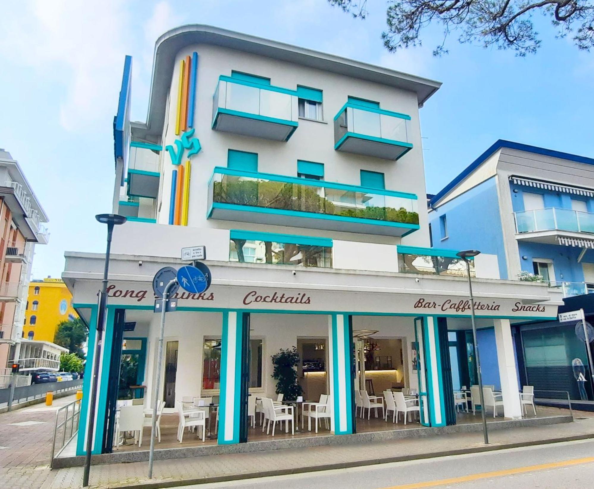 Villa Serena Jesolo Extérieur photo