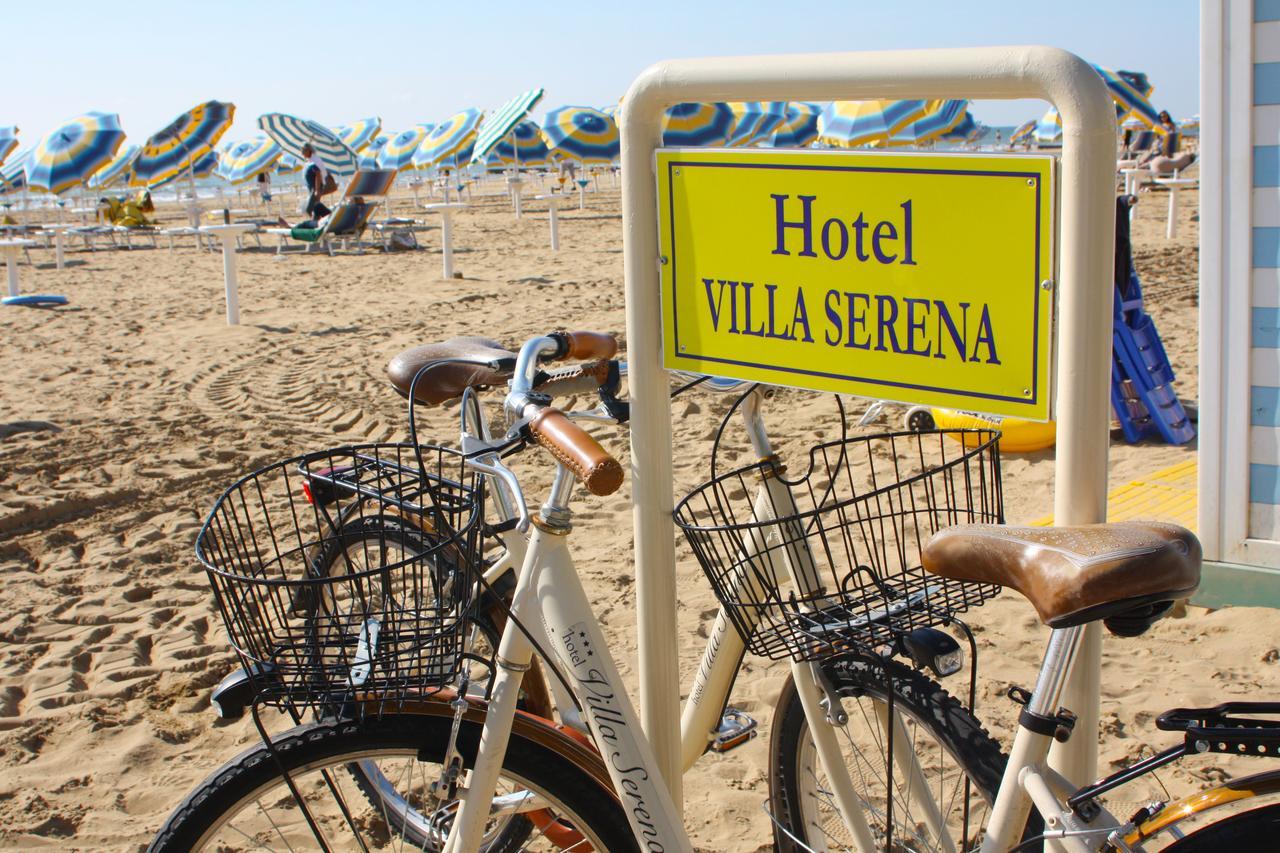 Villa Serena Jesolo Extérieur photo