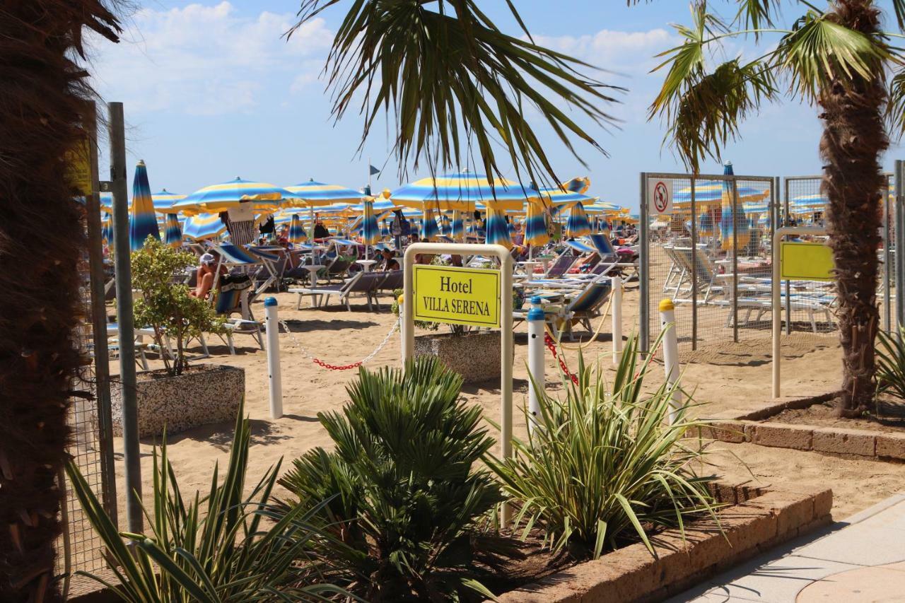 Villa Serena Jesolo Extérieur photo